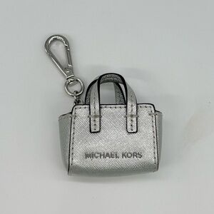 Michael Michael Kors mini keychain coin purse
